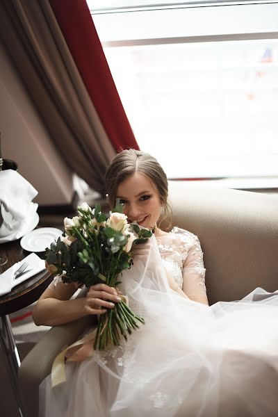 Bryllupsfotograf Viktoriya Nikitaeva (nikitaeva). Bilde av 1 april 2021