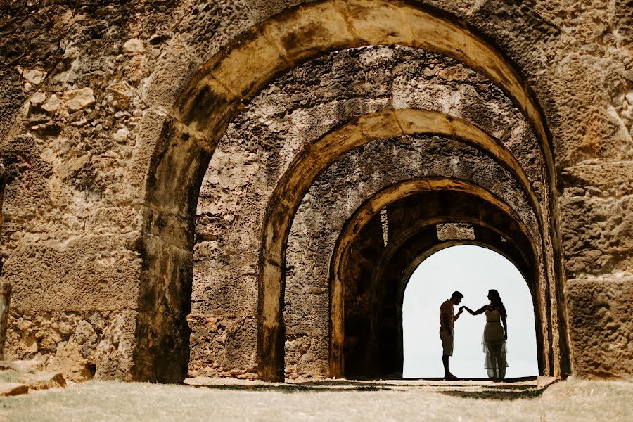 Fotografo di matrimoni Netto Schmitz (nettoschmitz). Foto del 5 ottobre 2021