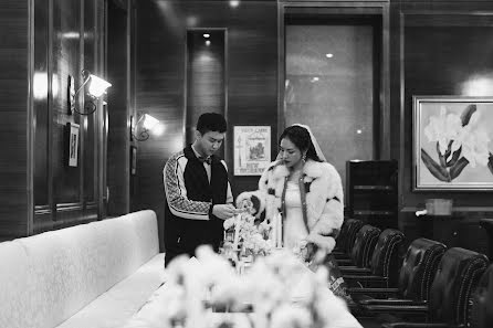 Wedding photographer Junjie Wei (weijunjie). Photo of 19 May 2022