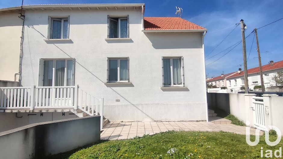 Vente maison 6 pièces 139 m² à La Rochelle (17000), 440 000 €