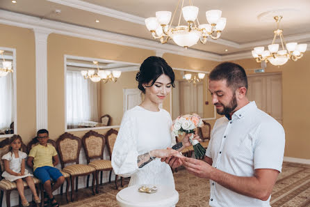 Fotografo di matrimoni Vasiliy Chapliev (weddingme). Foto del 19 maggio 2022