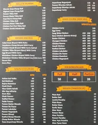 United FOBE menu 2