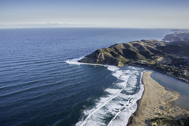 South Africa's Wild Coast.