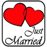 Just Married icon