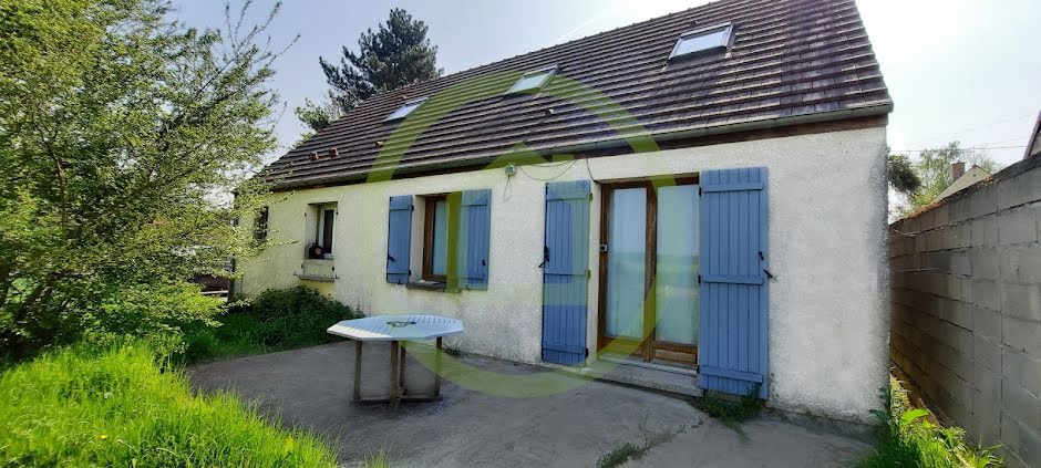 Vente maison 6 pièces 106 m² à Cauvigny (60730), 264 000 €
