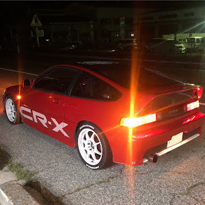 CR-X