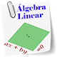 Download Curso de Álgebra Linear (português) For PC Windows and Mac 2.5