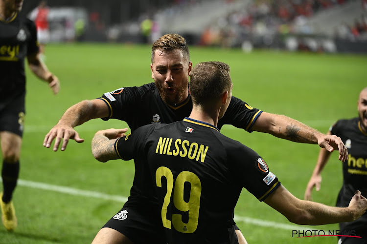 L'Union renverse Braga en fin de match et prend la tête de son groupe d'Europa League !