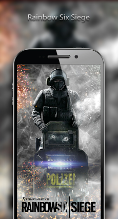 Rainbow Six Siege R6s Wallpaper Androidアプリ Applion