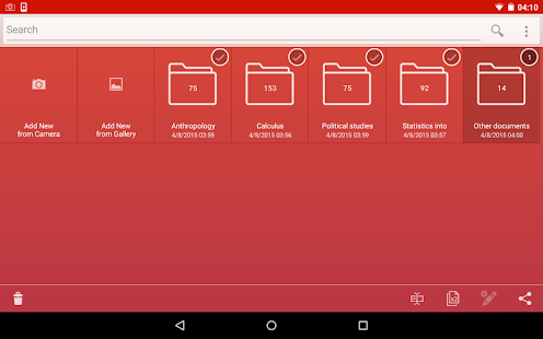   CatchUP - Lecture Notes Marker- screenshot thumbnail   