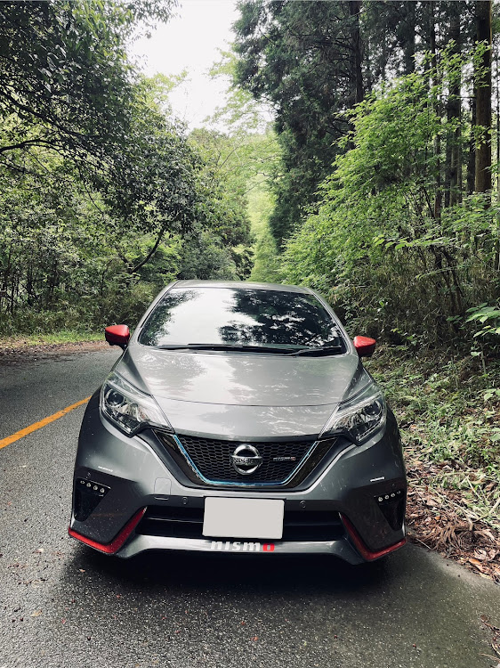 ノートeパワーの日産に関するカスタム事例の投稿画像1枚目