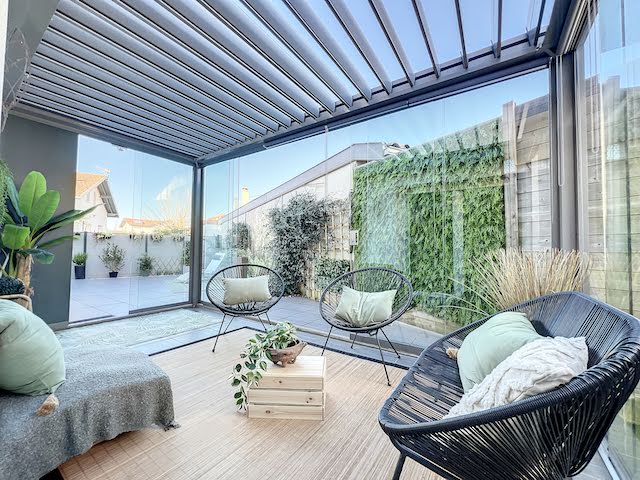 Vente maison 3/4 pièces 90 m² à Anglet (64600), 610 000 €