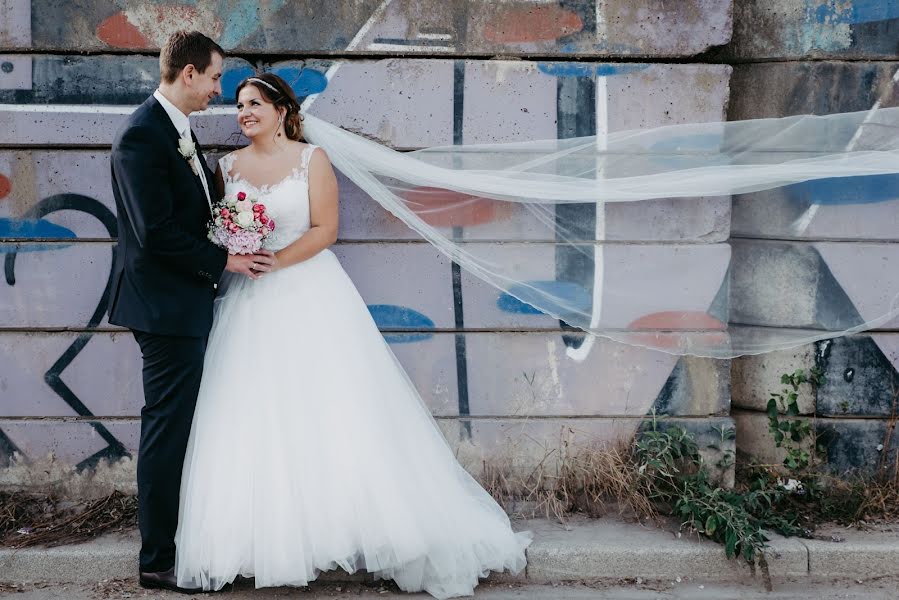 婚礼摄影师Sabrina Cursiefen（sabrinacursiefen）。2019 3月20日的照片