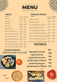 Gulab Pizza Point menu 1