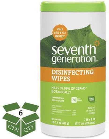 Disinfectant Wipe