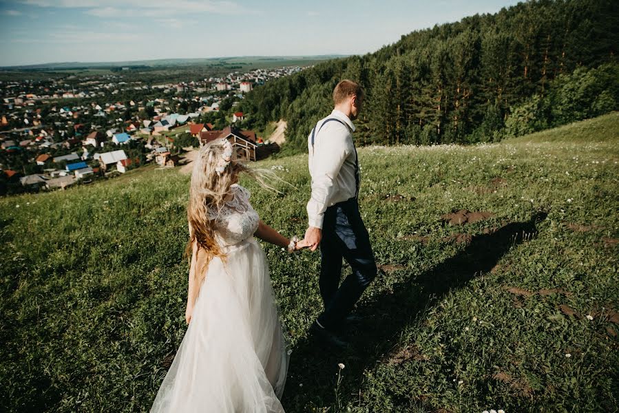 Fotografo di matrimoni Anastasiya Lyalina (lyalina). Foto del 7 luglio 2019