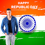 Cover Image of Download republic day photo frame 15.0 APK