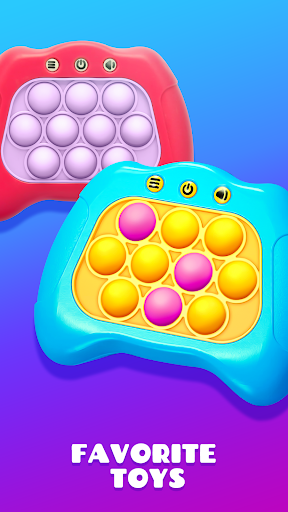 Screenshot Antistress Relaxing Games