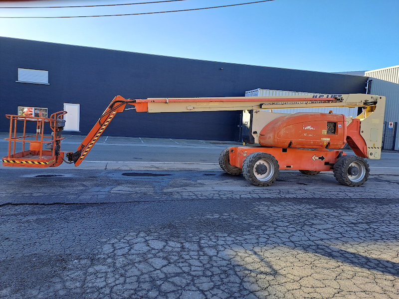 Picture of a JLG 800AJ