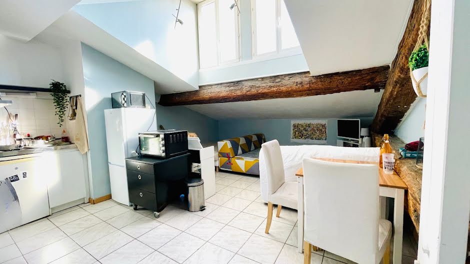 Vente appartement 2 pièces 44 m² à Lyon 7ème (69007), 145 000 €