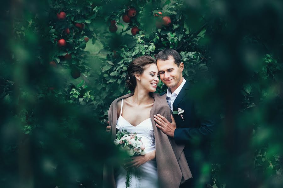 Photographe de mariage Polina Dubovskaya (polinadubovskay). Photo du 20 octobre 2017