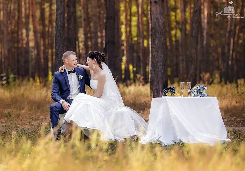 Wedding photographer Aleksandr Malysh (alexmalysh). Photo of 7 March 2017