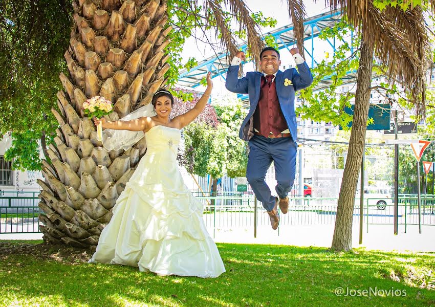 Fotografo di matrimoni Jose Novios (josenovios). Foto del 27 febbraio 2020