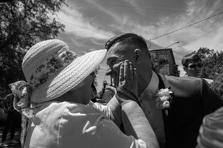 Wedding photographer Ivan Kayda (afrophotographer). Photo of 12 June 2020