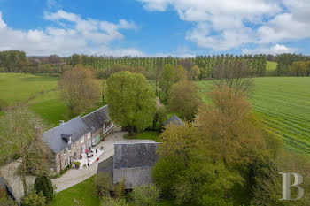 ferme à Alençon (61)