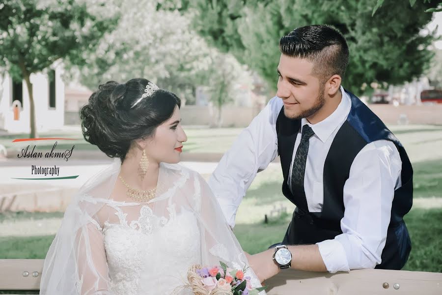 結婚式の写真家Aslan Akmış (aslanakmis)。2020 7月12日の写真