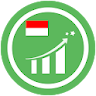 Indonesia Stock Exchange (IDX) icon