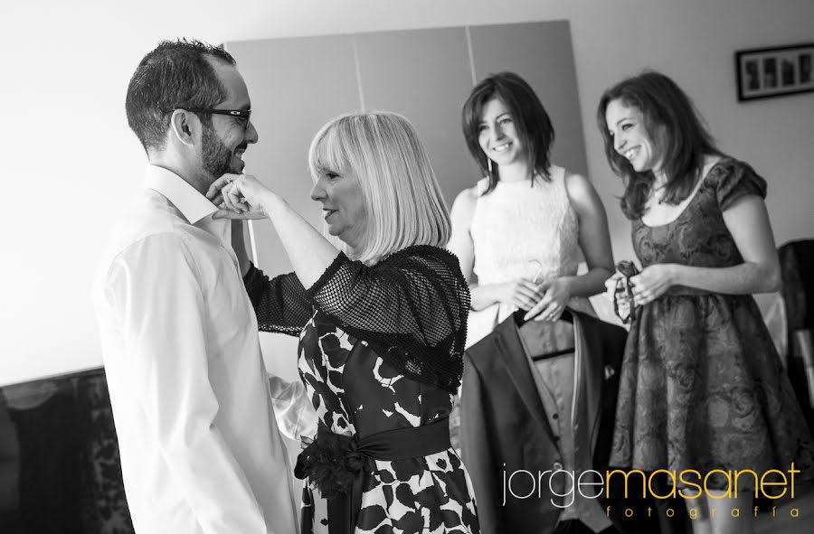 Fotógrafo de bodas Jorge Masanet (jorgemasanet). Foto del 29 de junio 2016