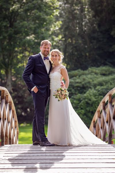 Fotógrafo de casamento Daniel Bjørn Johannesen (dbjohannesen). Foto de 2 de outubro 2019