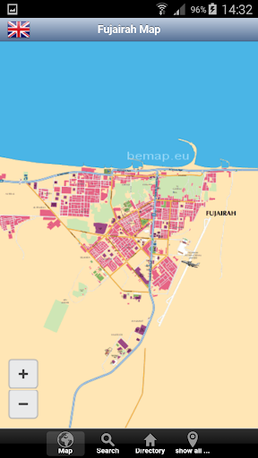 BeMap Fujairah