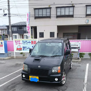 ワゴンR MC22S