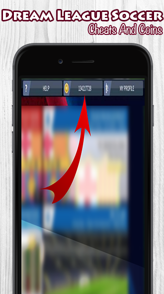 Cheat Dream League Soccer Screen 3