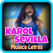 Karol Sevilla Music lyrics  Icon