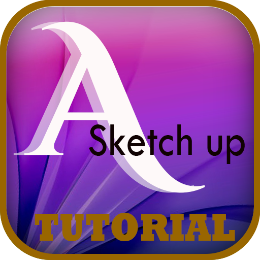 Learn SketchUp Architectural 教育 App LOGO-APP開箱王