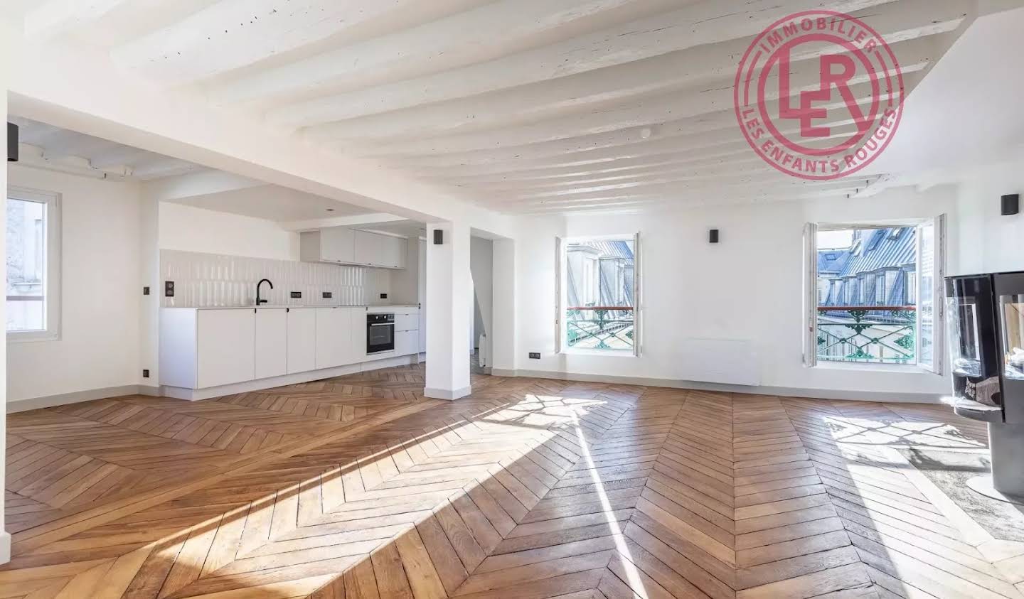 Appartement Paris 9ème