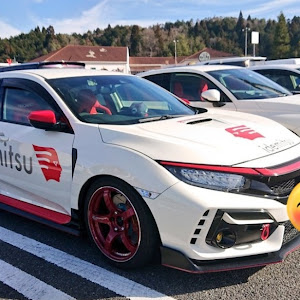 シビックタイプR FK8