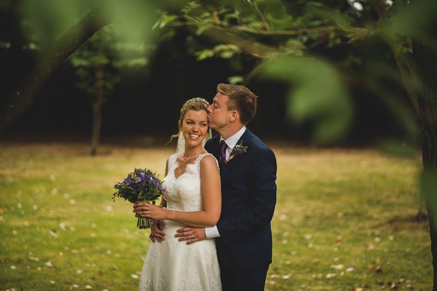 Wedding photographer Keith Bridle (bridlephotograph). Photo of 2 July 2019