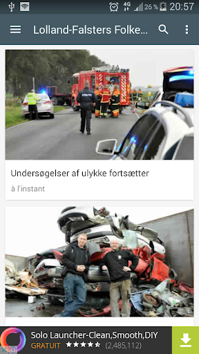 Danmark Nyheder