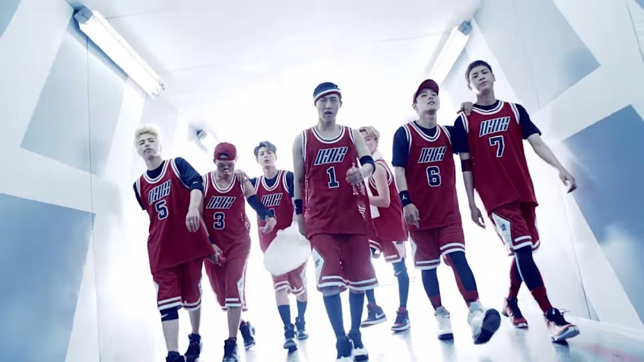 iKON's "Rhythm Ta" MV / YG Entertainment