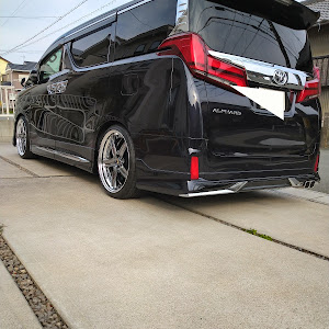 アルファード AGH30W