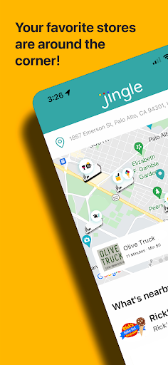 Screenshot Jingle - Quick Services