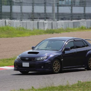 インプレッサ WRX STI GVB