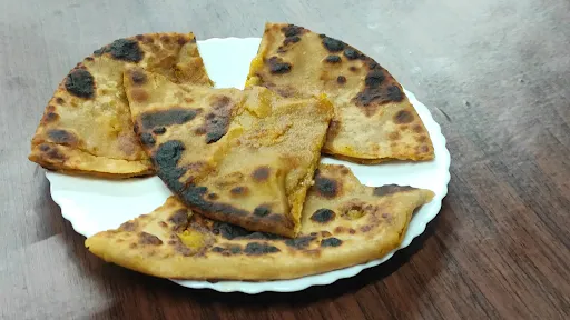 Odia Special Aloo Paratha