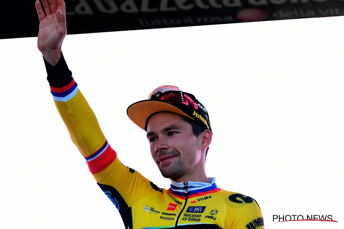 🎥 Primoz Roglic zet laatste aperitiefje voor de Vuelta helemaal naar zijn hand en blijft ongeslagen in 2023