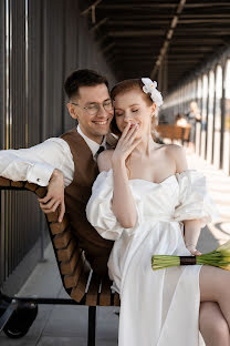 Wedding photographer Andrey Lukyanov (andreylukyannov). Photo of 10 December 2023