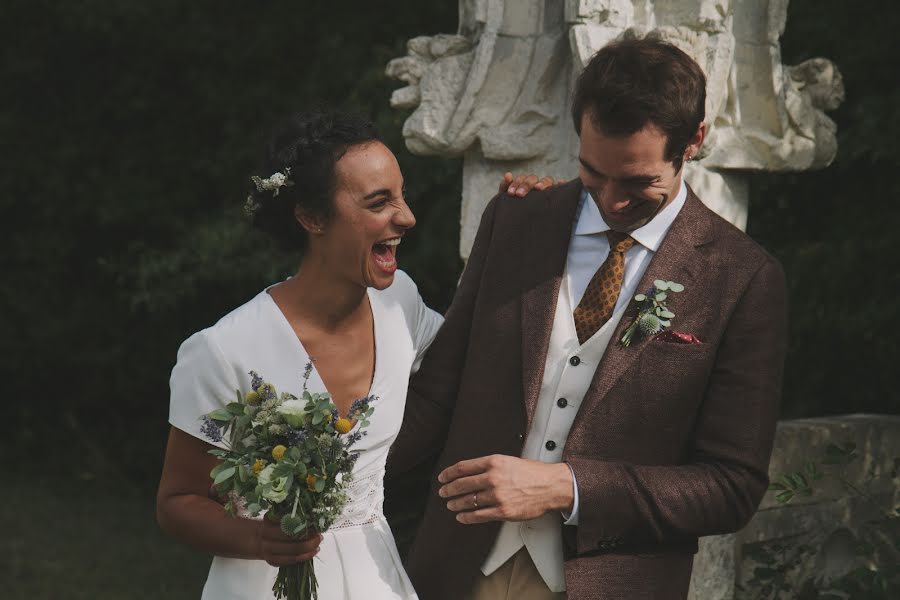 Fotógrafo de casamento Virginie Bontemps (viebontempsphoto). Foto de 3 de outubro 2019